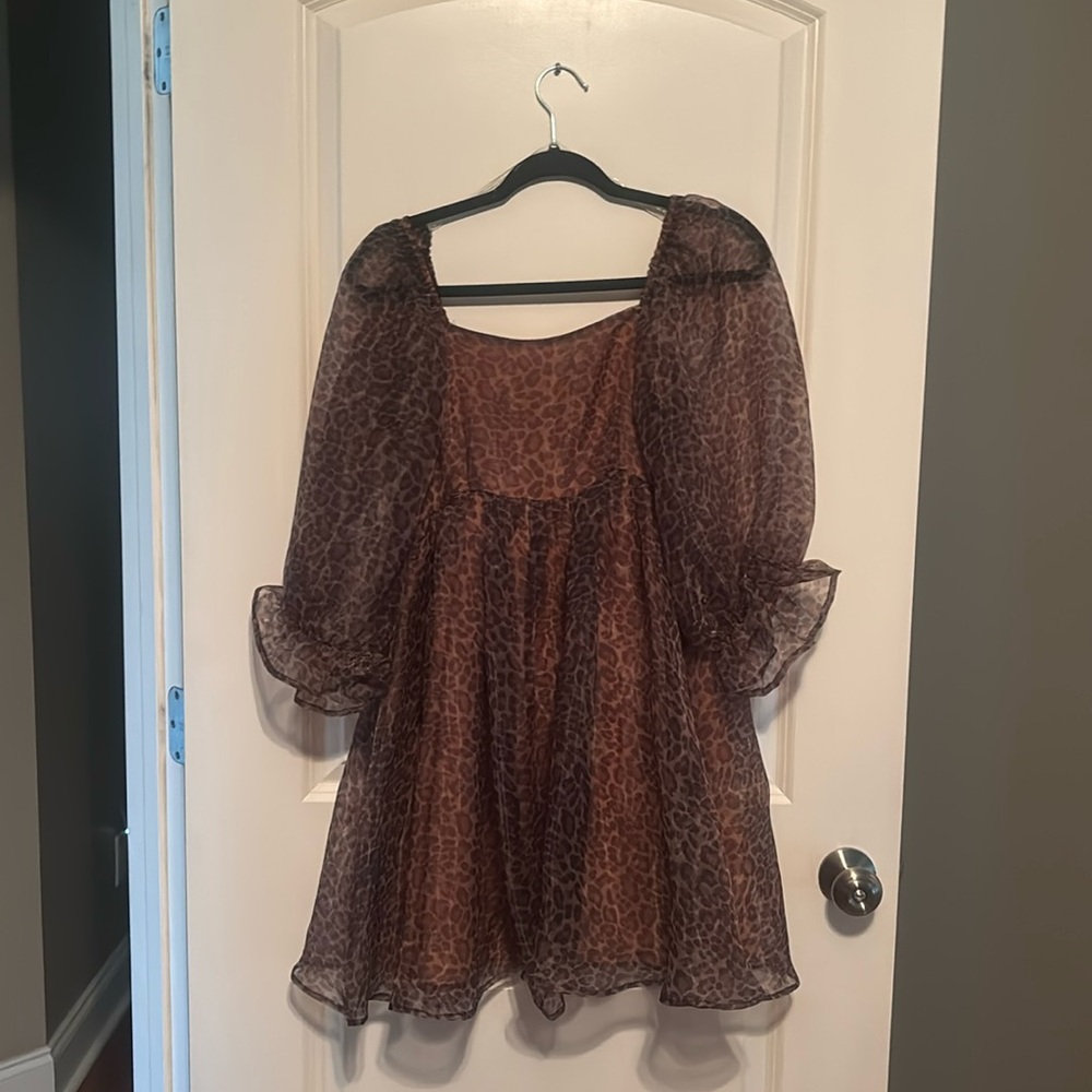 Size Small Dress! Never been worn! Just took tags off!